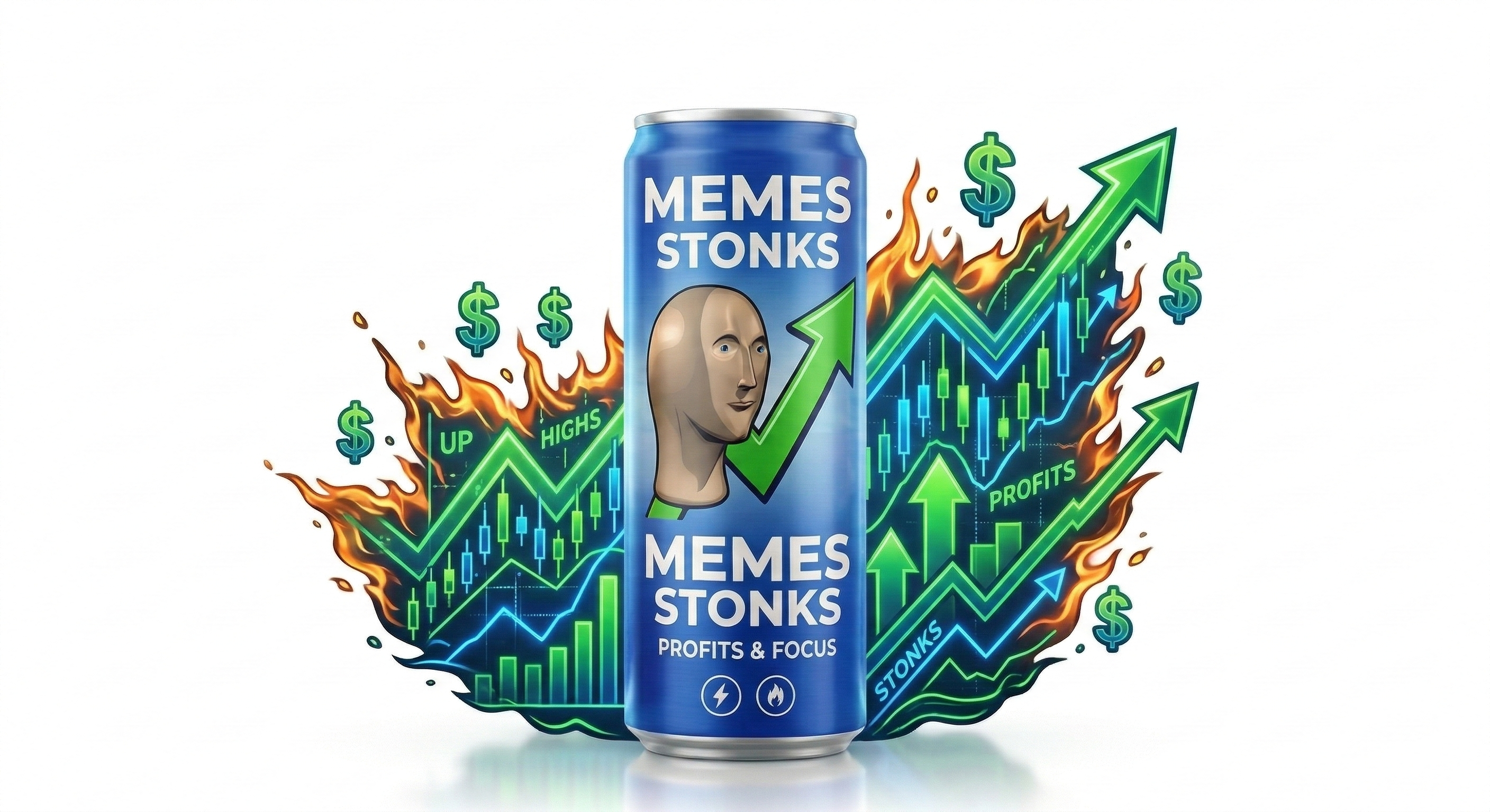 Memes Stonks